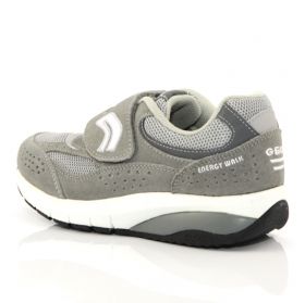 Sneaker GEOX ENERGY WALK J2234B 02214 C0579 - grigio
