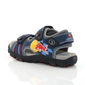 Детски Сандали GEOX Red Bull Racing J32KAB 05014 C0200 - сини