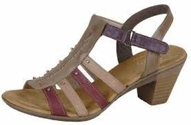 RIEKER 67352-62 Women's Sandals