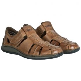 Men's Shoes RIEKER 05275-25 (brown)