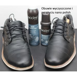 COCCINE NANO POLISH Течна гланц-боя с наночастици за кожени изделия, 75 ml 