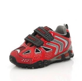 Baby Shoes GEOX B8310Q 05411 C0020 (red)